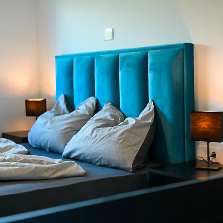 Penthouse Bluesky Apartment Okrug Gornji