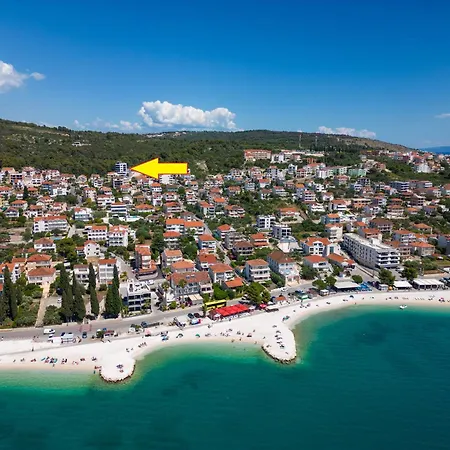Penthouse Bluesky Okrug Gornji