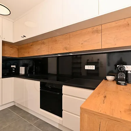 Penthouse Bluesky Apartment Okrug Gornji