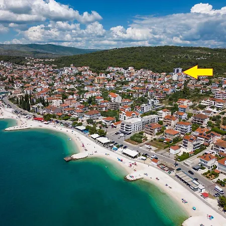 Apartment Penthouse Bluesky Okrug Gornji